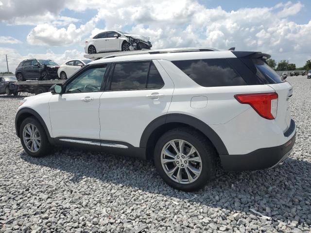 FORD EXPLORER LIMITED 2022