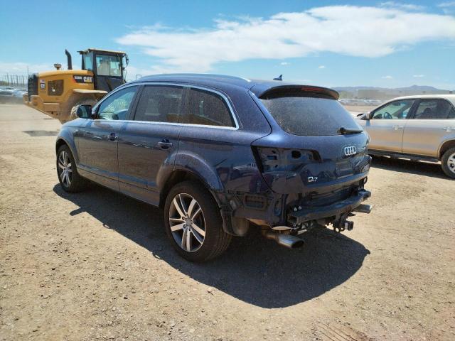 AUDI Q7 PRESTIGE 2013
