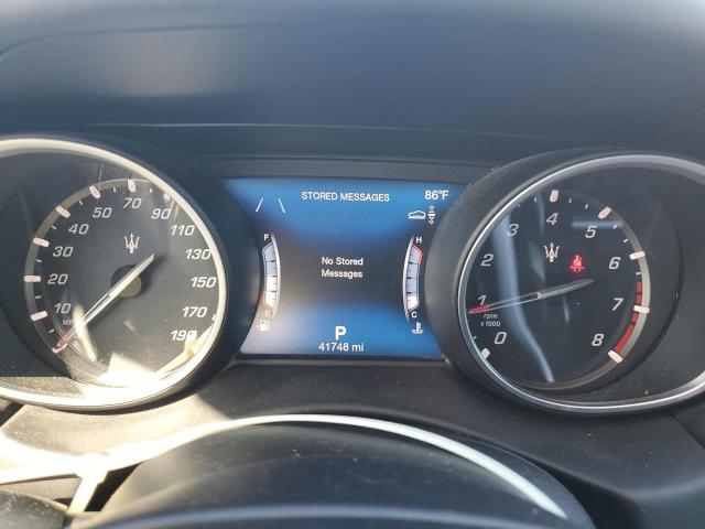 MASERATI LEVANTE S SPORT 2018