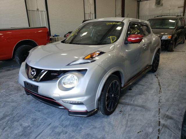 NISSAN JUKE S 2015