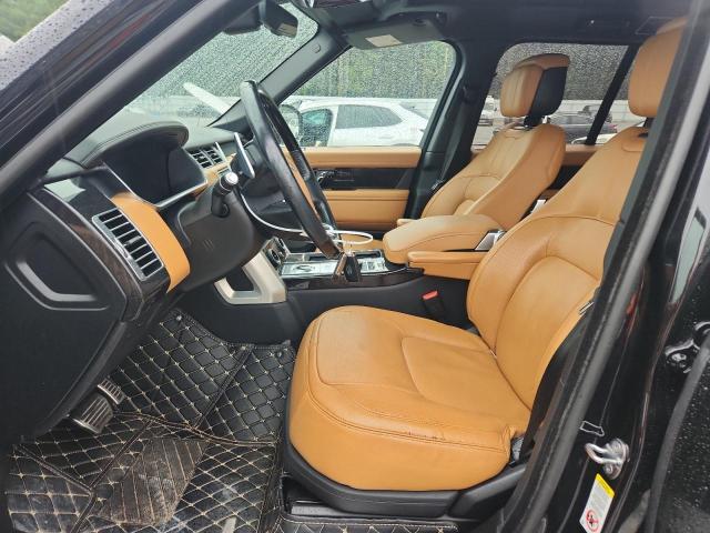 LAND ROVER RANGE ROVER AUTOBIOGRAPHY 2018