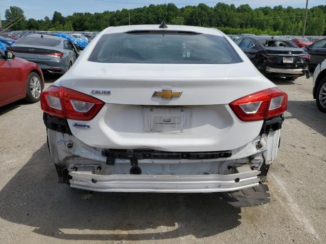 CHEVROLET CRUZE LS 2017