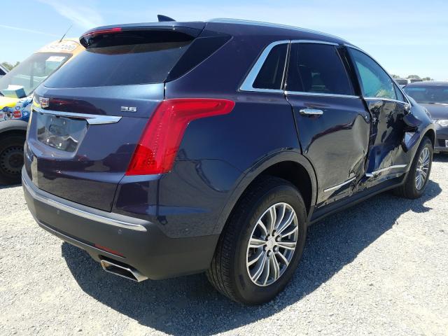CADILLAC XT5 LUXURY 2018