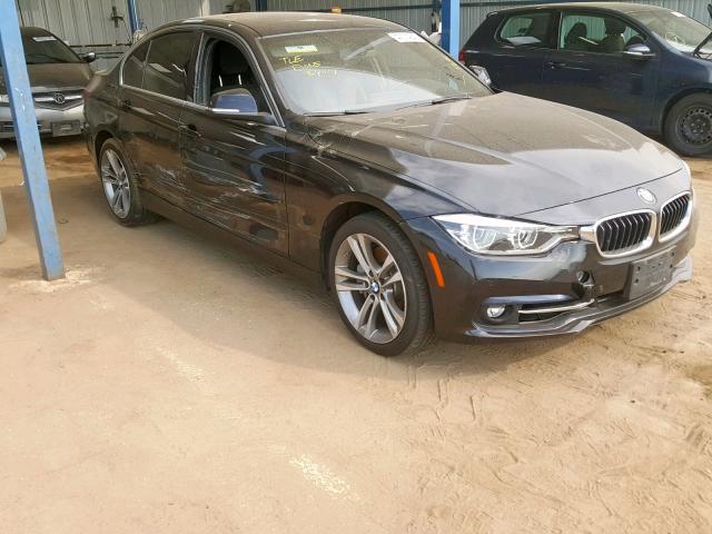 BMW 340 XI 2016