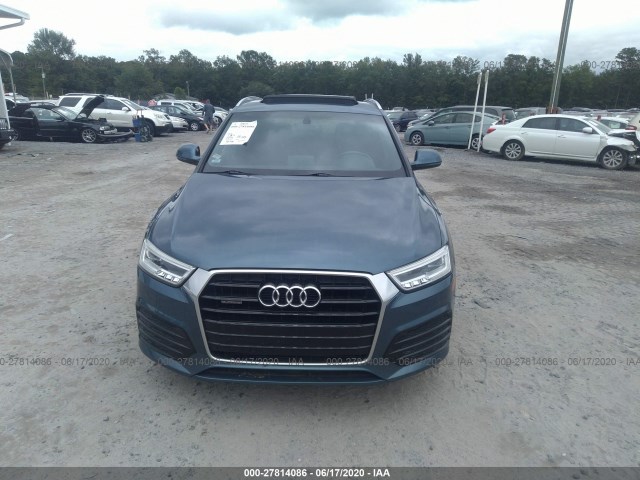 AUDI Q3 PRESTIGE 2017