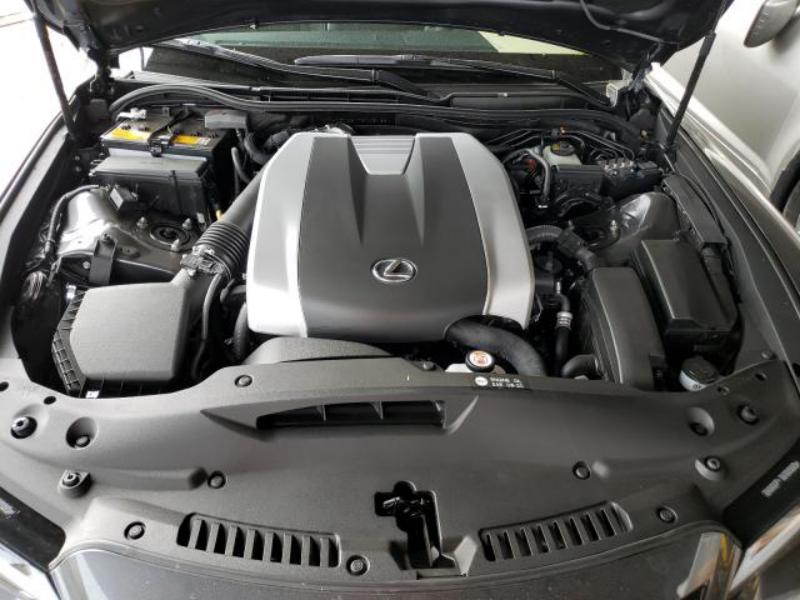 LEXUS IS 350 F-SPORT 2021