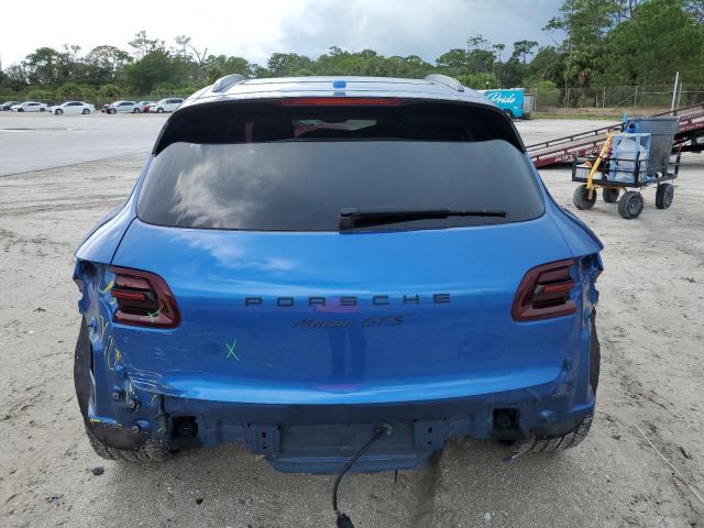 PORSCHE MACAN GTS 2018