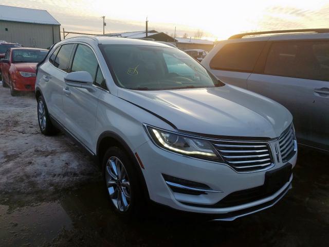 LINCOLN MKC SELECT 2017