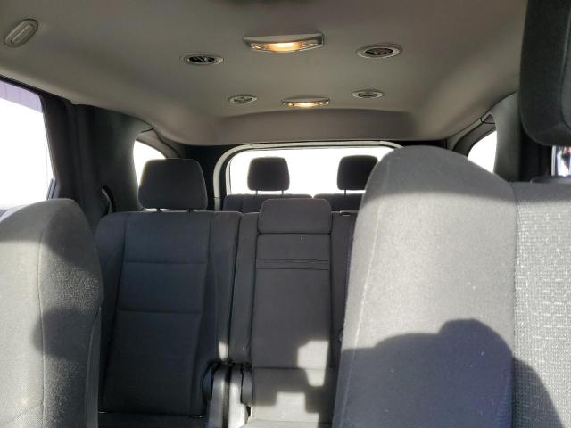 DODGE DURANGO SXT 2015