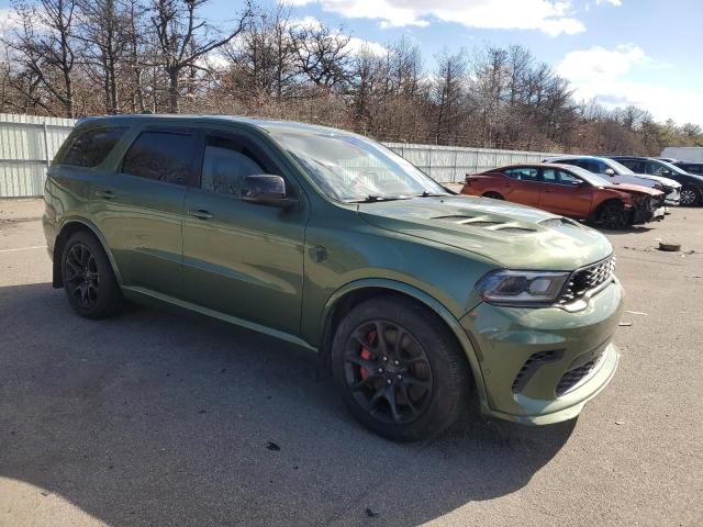 DODGE DURANGO SRT HELLCAT 2021