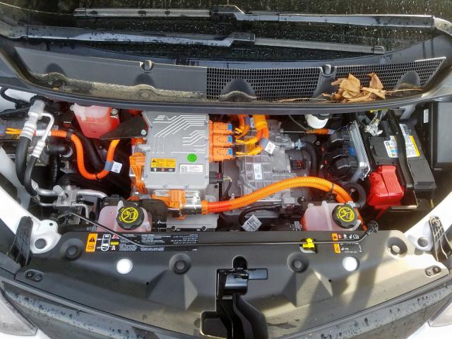 CHEVROLET BOLT EV LT, 2019