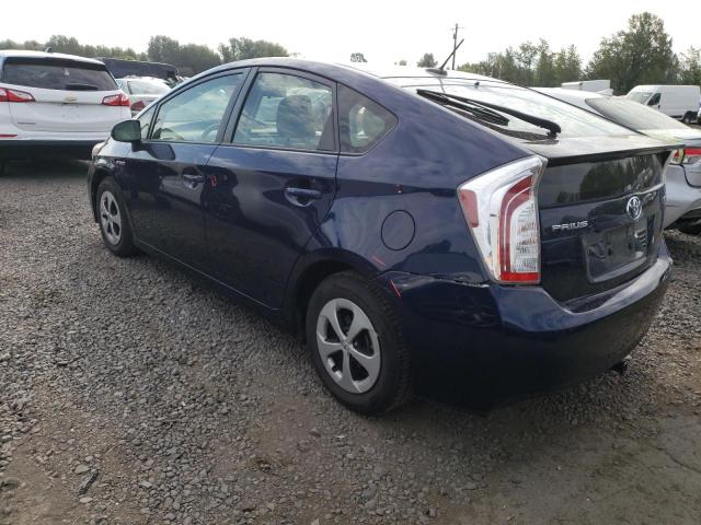 TOYOTA PRIUS 2015