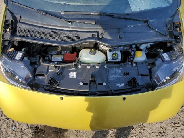 SMART FORTWO 2017