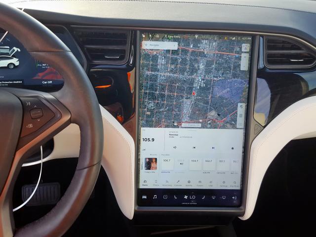 TESLA MODEL X 2018