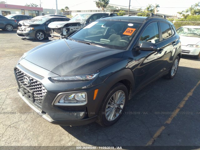 HYUNDAI KONA SEL 2019