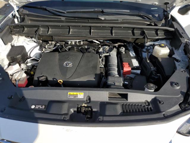 TOYOTA HIGHLANDER LIMITED 2022