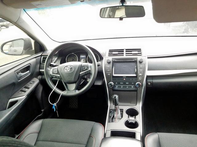 TOYOTA CAMRY LE 2016
