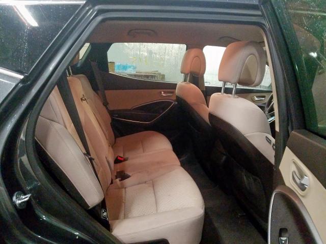 HYUNDAI SANTA FE SPORT 2017