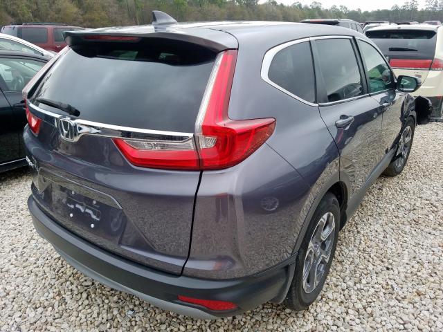 HONDA CR-V EX 2017