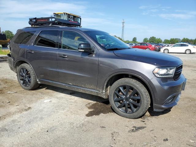 DODGE DURANGO GT 2017