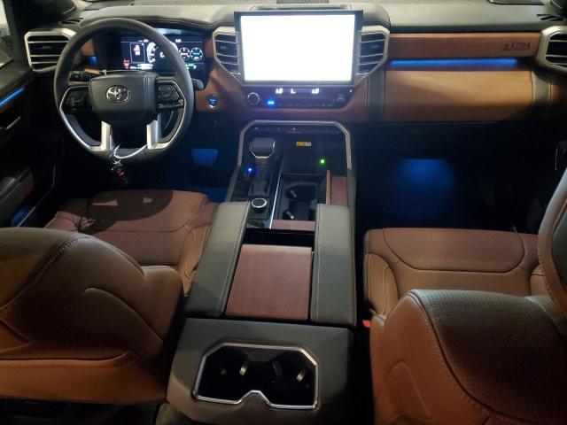 TOYOTA TUNDRA CREWMAX PLATINUM 2024