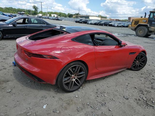 JAGUAR F-TYPE 2020