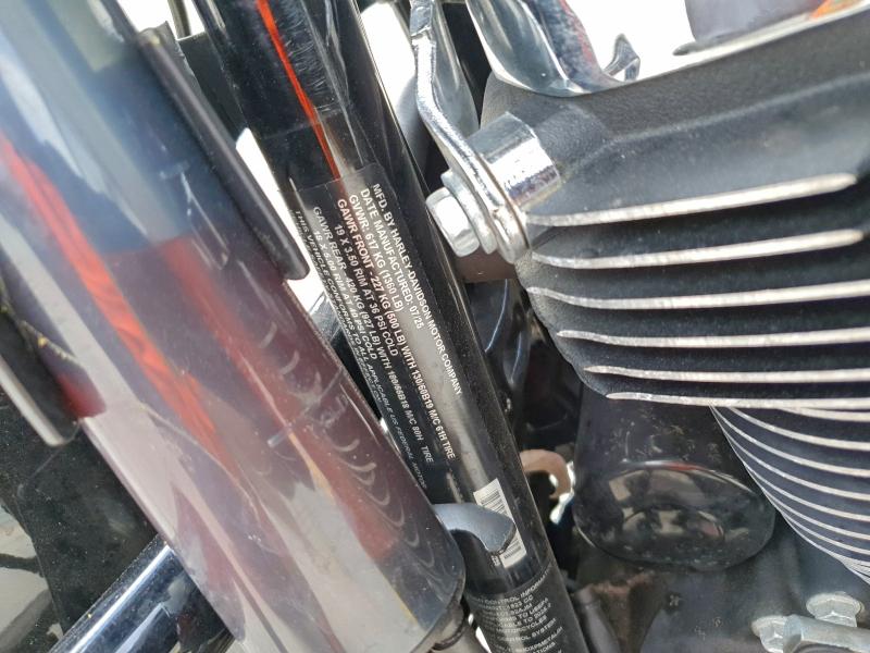 HARLEY-DAVIDSON FLHX 2025