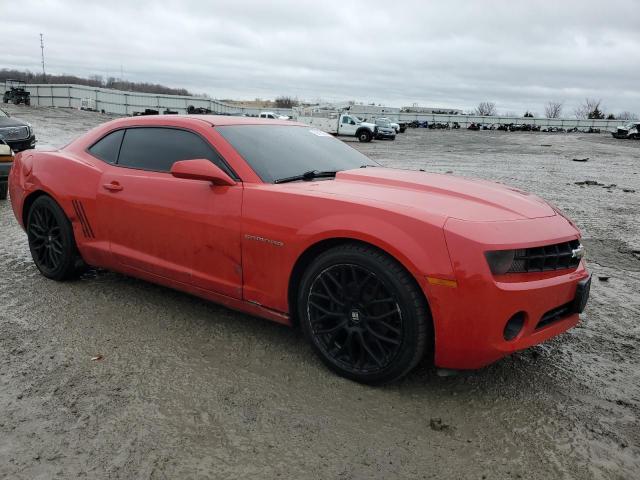 CHEVROLET CAMARO LS 2013