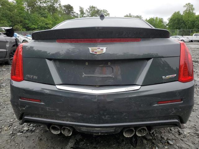 CADILLAC ATS-V 2015