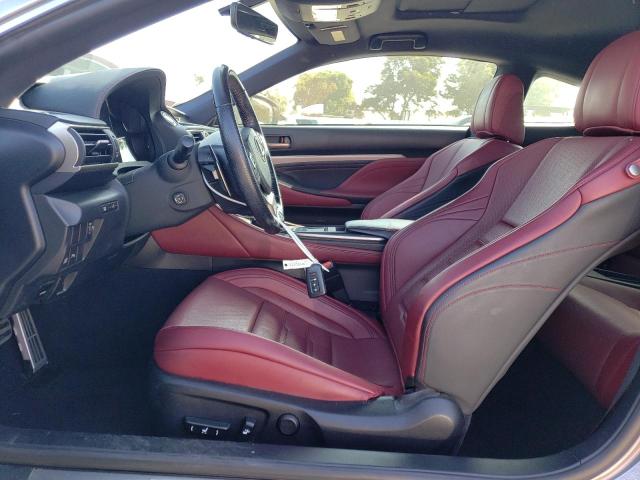 LEXUS RC 200T 2016