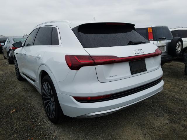 AUDI E-TRON PRESTIGE 2019