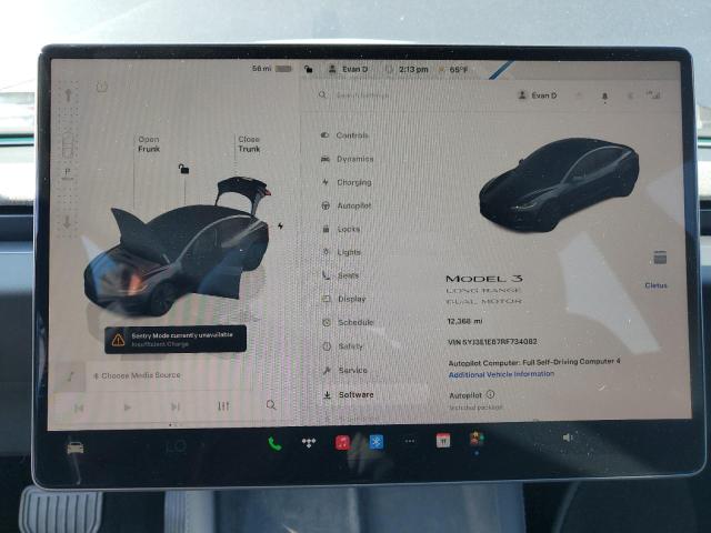 TESLA MODEL 3 2024