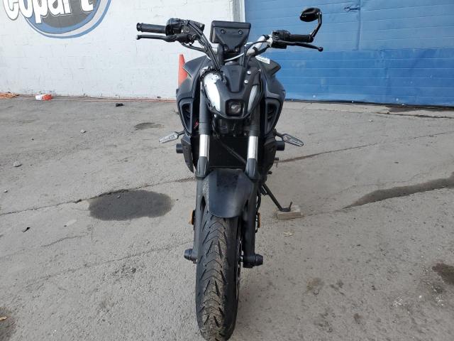 YAMAHA MT07 2024