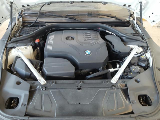 BMW Z4 SDRIVE30I 2020