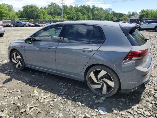 VOLKSWAGEN GTI S 2024