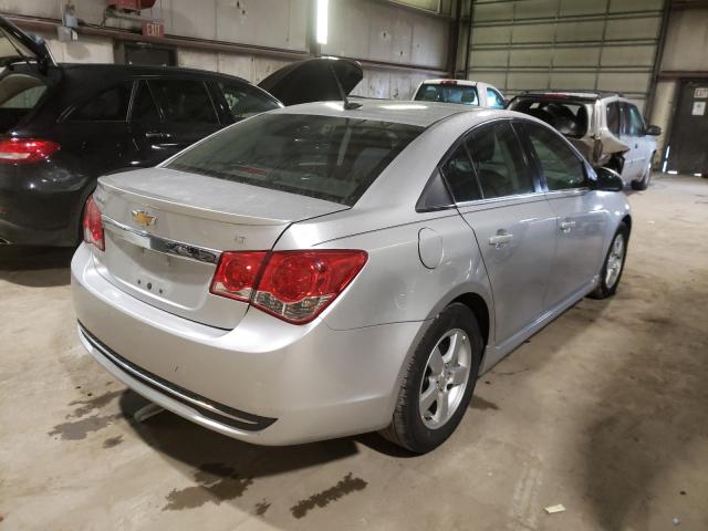 CHEVROLET CRUZE LT 2014