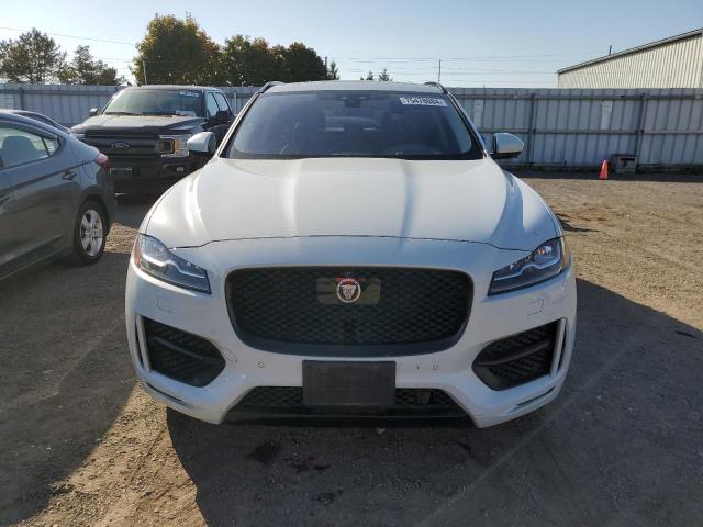 JAGUAR F-PACE R - SPORT 2017