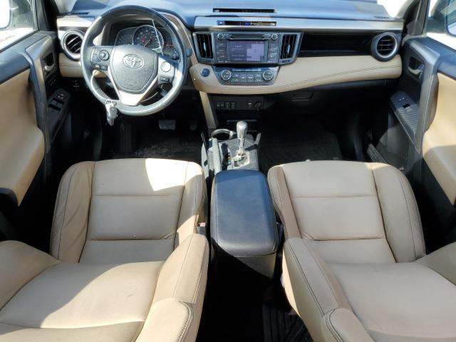 TOYOTA RAV4 LIMITED 2014