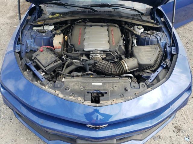CHEVROLET CAMARO LZ 2021