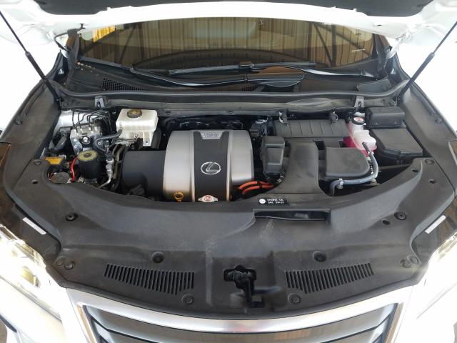 LEXUS RX 450H BASE 2019