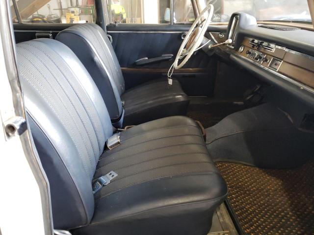 1965 MERCEDES-BENZ 220S