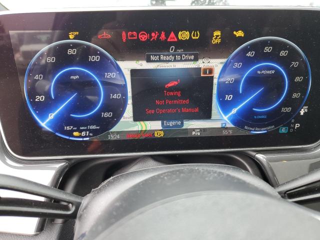 MERCEDES-BENZ EQS SUV 450 4MATIC 2023