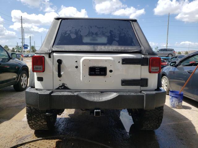 JEEP WRANGLER UNLIMITED SPORT 2015