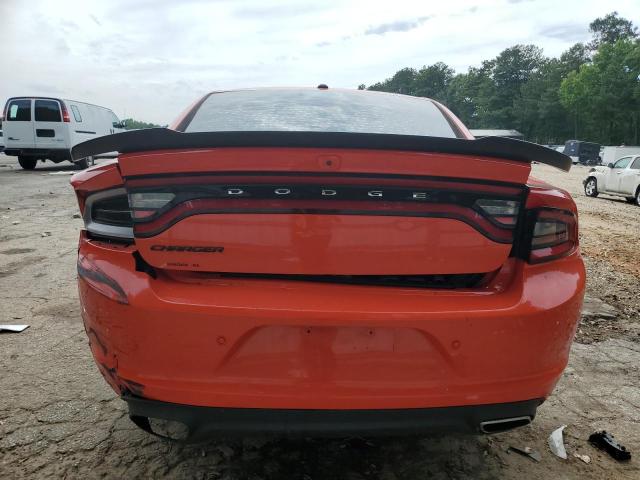 DODGE CHARGER SXT 2018