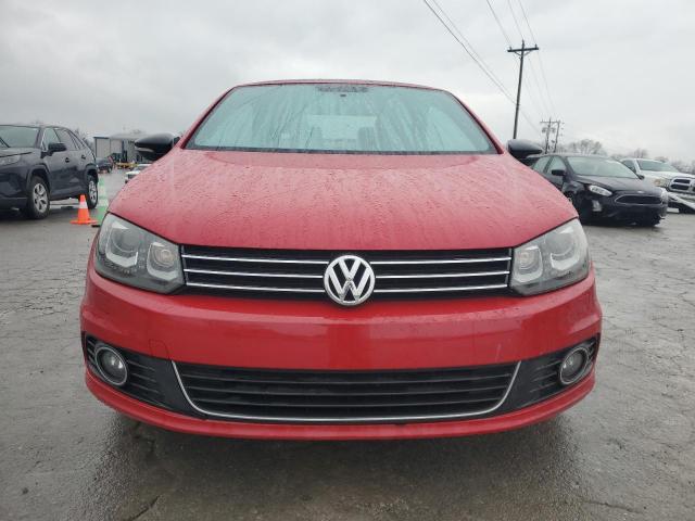VOLKSWAGEN EOS KOMFORT 2014