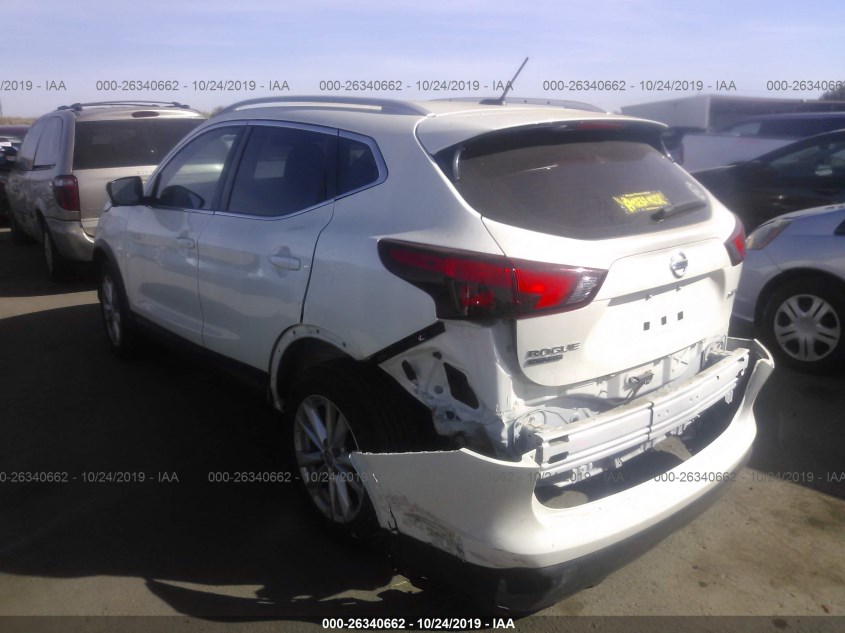 NISSAN ROGUE SPORT S/SV/SL