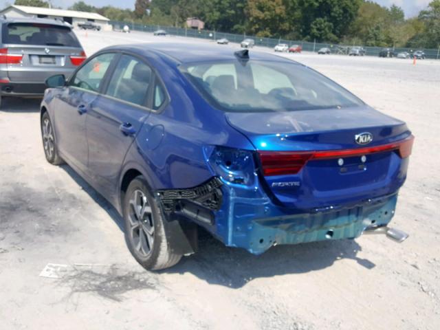 KIA FORTE, 2019