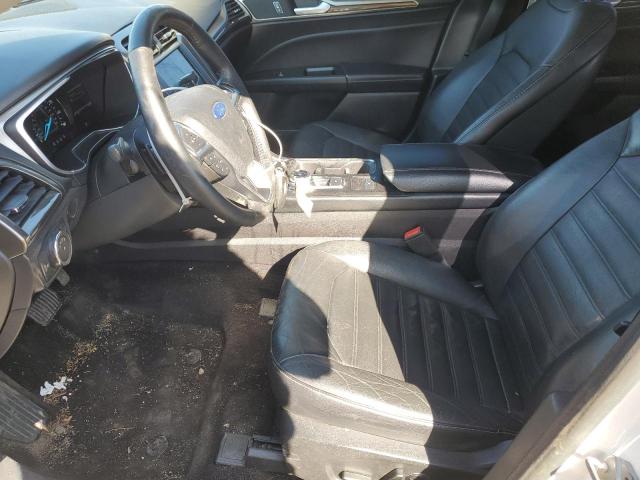 FORD FUSION SE 2017