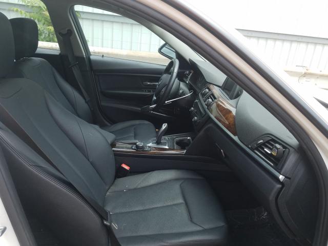 BMW 328 XI SULEV 2015