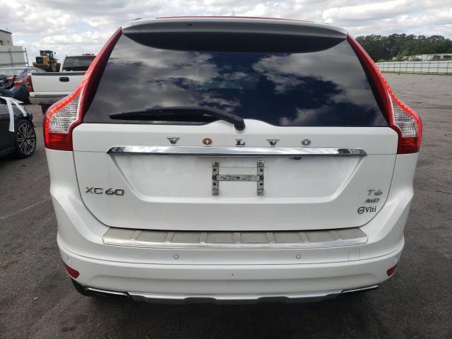 VOLVO XC60 T6 PLATINUM 2015